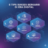 5 Tips Sukses Berkarir di Era Digital